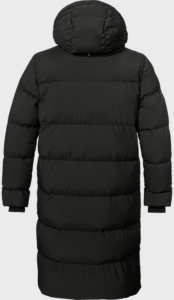 Schöffel Parka Down Coat Style Sublimo UNI – Bild 2 von 5