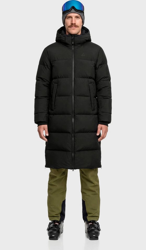 Schöffel Parka Down Coat Style Sublimo UNI – Bild 3 von 5