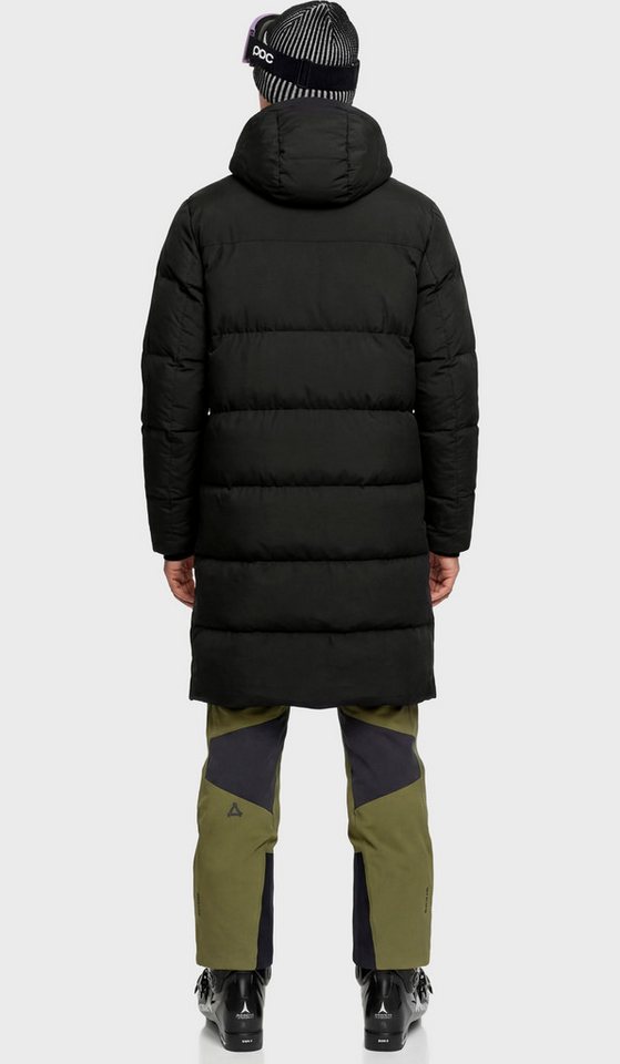 Schöffel Parka Down Coat Style Sublimo UNI – Bild 4 von 5
