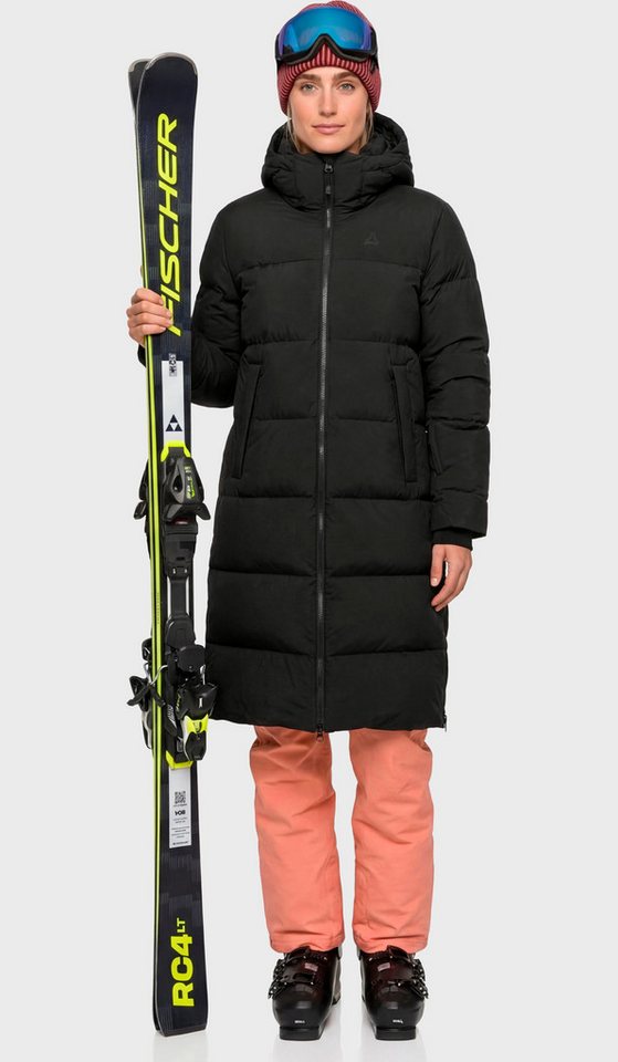 Schöffel Parka Down Coat Style Sublimo UNI – Bild 5 von 5