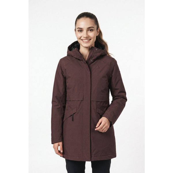 Schöffel Parka Ins Parka Style Malkay WMS Wärmend, winddicht, wasserdicht, Übergangsjacke