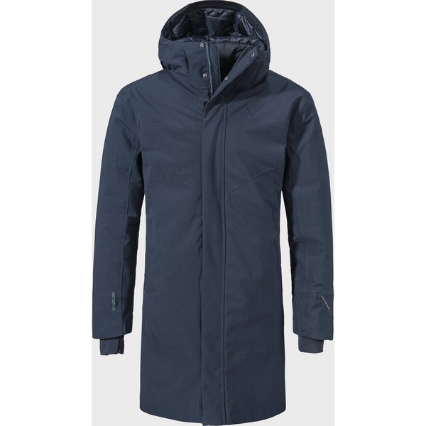 Schöffel Parka Urban Ins Coat Style Gregale MNS