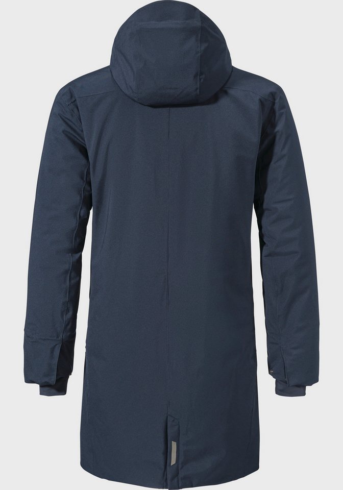 Schöffel Parka Urban Ins Coat Style Gregale MNS – Bild 2 von 5