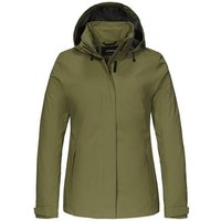 Schöffel Regenjacke DA Jacket Gmund L