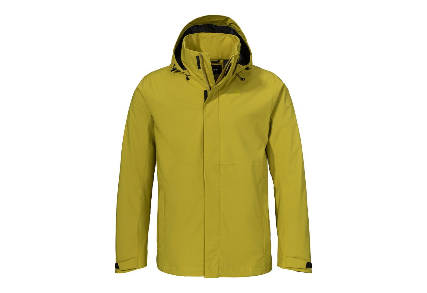 Schöffel Regenjacke Jacket Gmund M winddicht, wasserabweisend, atmungsaktiv, Übergangsjacke – Bild 2 von 3