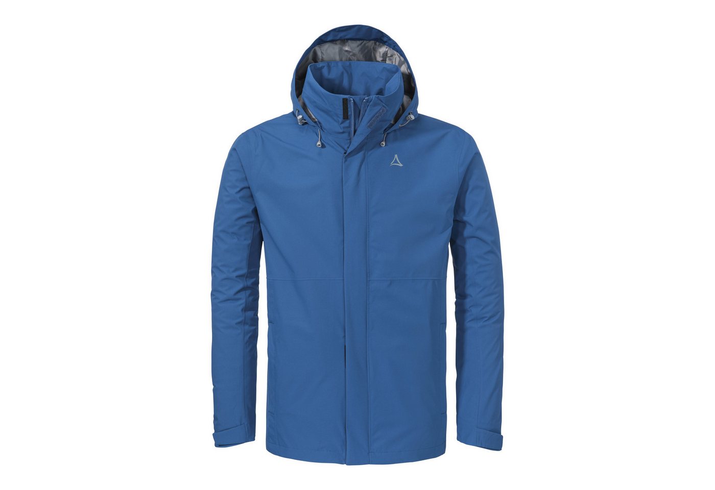 Schöffel Regenjacke Jacket Gmund M winddicht, wasserabweisend, atmungsaktiv, Übergangsjacke – Bild 2 von 3