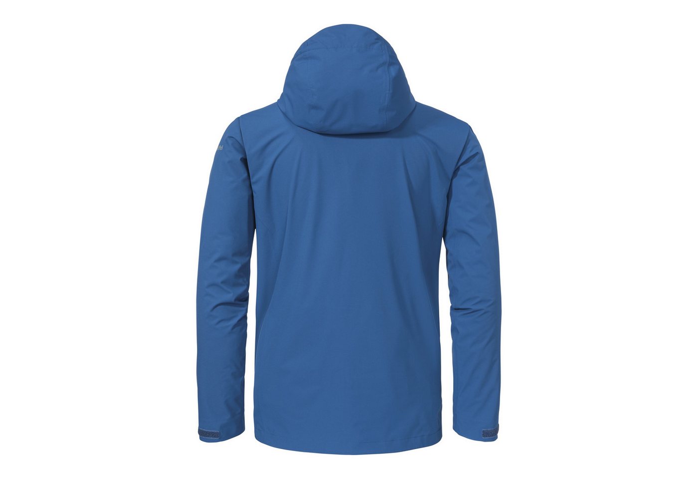 Schöffel Regenjacke Jacket Gmund M winddicht, wasserabweisend, atmungsaktiv, Übergangsjacke – Bild 3 von 3