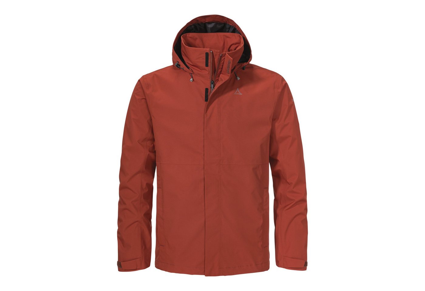 Schöffel Regenjacke Jacket Gmund M winddicht, wasserabweisend, atmungsaktiv, Übergangsjacke – Bild 2 von 3