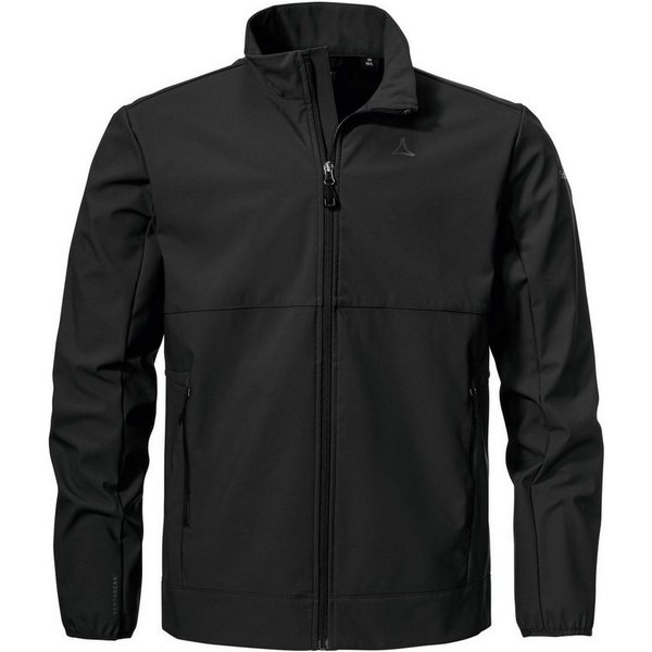Schöffel Softshelljacke Softshell Jacket Style Mirusha Men Hochfunktionale Herren-Softshelljacke mit Venturi® Technologie, ideal