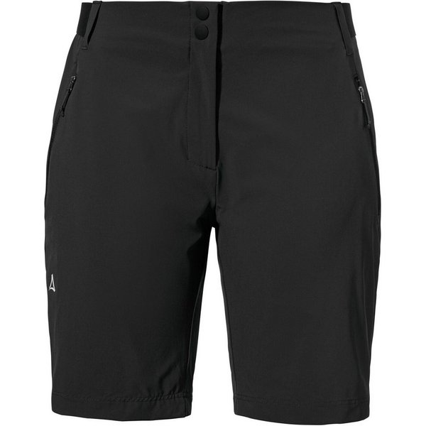 Schöffel Trekkingshorts Shorts Style Blaustein WMS BLACK