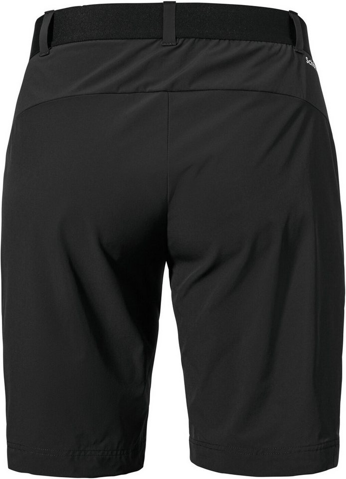 Schöffel Trekkingshorts Shorts Style Blaustein WMS BLACK – Bild 2 von 5