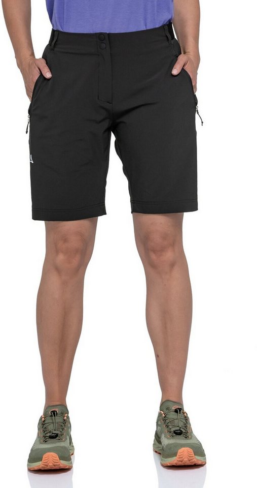 Schöffel Trekkingshorts Shorts Style Blaustein WMS BLACK – Bild 3 von 5