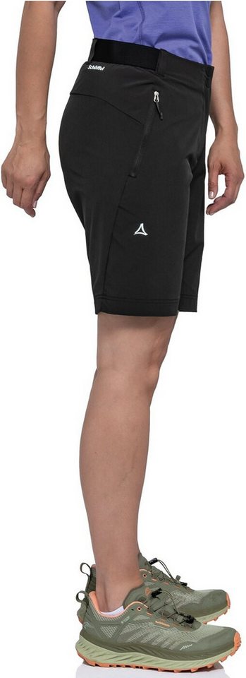 Schöffel Trekkingshorts Shorts Style Blaustein WMS BLACK – Bild 5 von 5