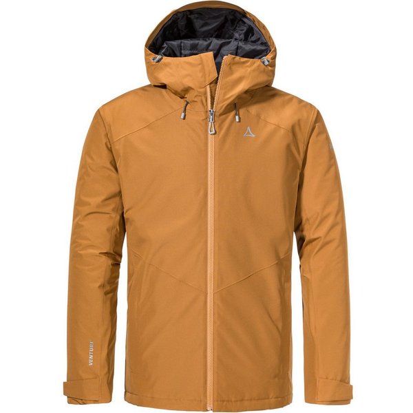 Schöffel Winterjacke Ins Jacket Style Wildkar MNS sportliche Winterjacke, aus Kunstfaser, wärmend, atmungsaktiv