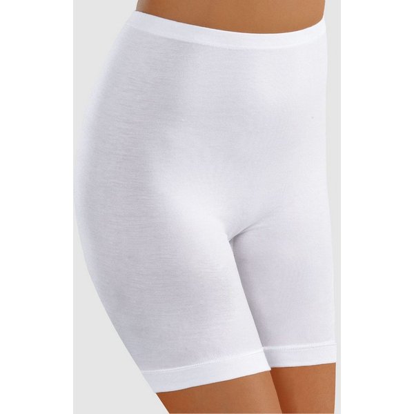 Schöller Slip Normalbeinschlüpfer (Set, 5er Pack) Shorts, Pants, langes Bein
