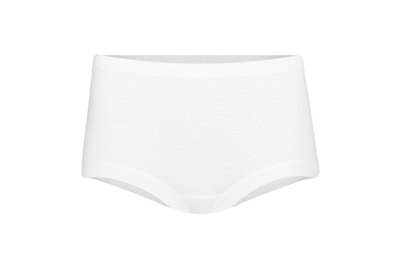 Schöller Slip Taillenslip (Set, 5er Pack) elastische Abschlüsse, supergekämmte Baumwolle, Wechselgummibund – Bild 4 von 4