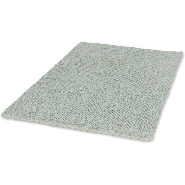 SCHÖNER WOHNEN-Kollektion Badematte Bahamas Uni, Höhe 30 mm, fußbodenheizungsgeeignet, Baumwolle, rechteckig, beidseitig verwendbar