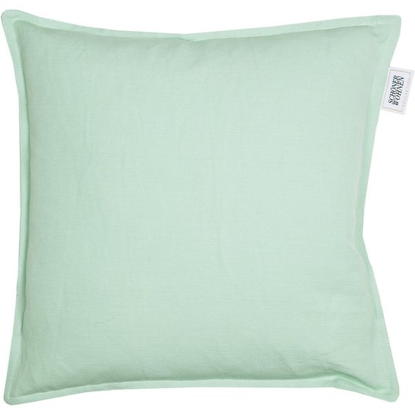 SCHÖNER WOHNEN-Kollektion Dekokissen Lino, aus hochwertigem, natürlichem Materialmix