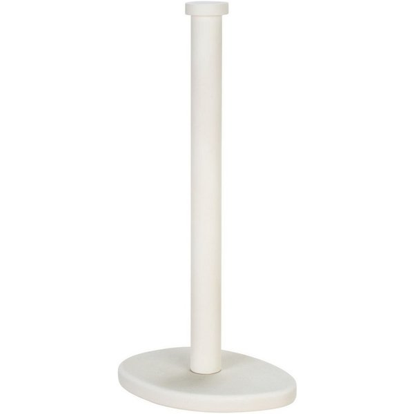 SCHÖNER WOHNEN-Kollektion Küchenrollenhalter ORRY, (1-St), Küchenrollenhalter mit rutschfester Bodenplatte