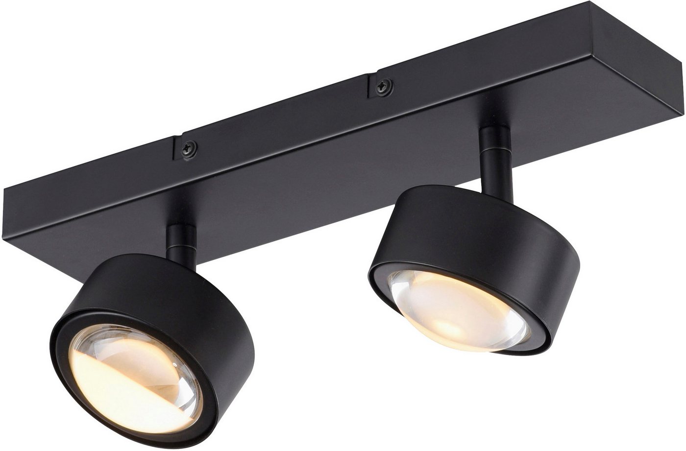 SCHÖNER WOHNEN-Kollektion LED Deckenleuchte KULU, LED wechselbar, Warmweiß, SCHÖNER WOHNEN Kollektion, dreh- und schwenkbar – Bild 3 von 5