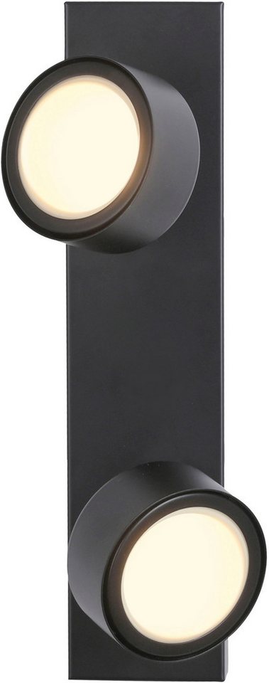 SCHÖNER WOHNEN-Kollektion LED Deckenleuchte KULU, LED wechselbar, Warmweiß, SCHÖNER WOHNEN Kollektion, dreh- und schwenkbar – Bild 4 von 5
