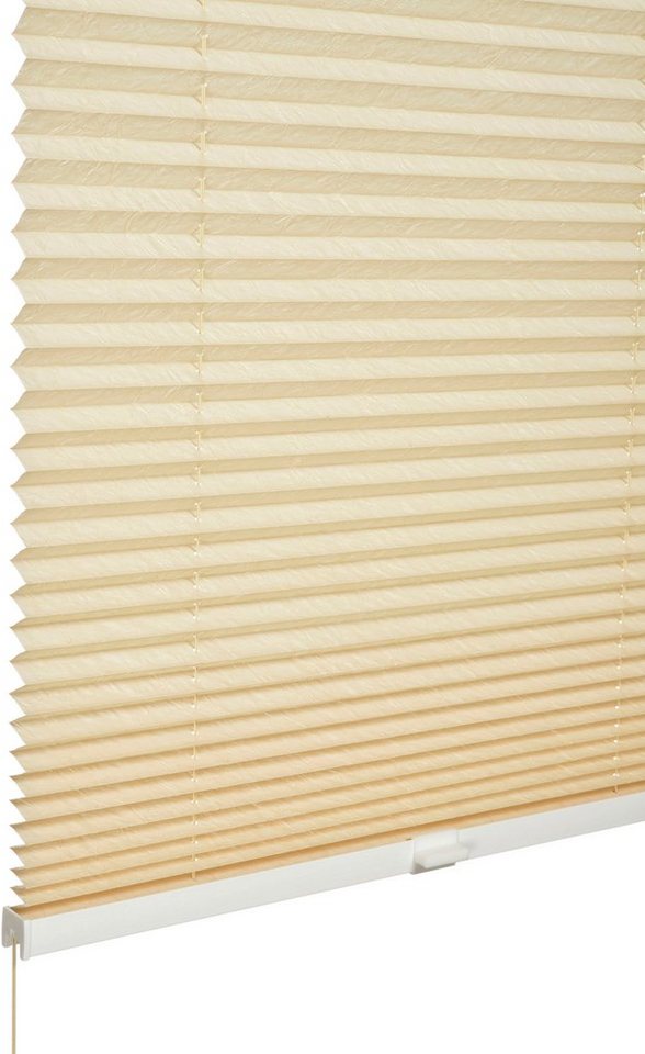 SCHÖNER WOHNEN-Kollektion Plissee Milla, mit Bohren, blickdicht, blickdicht, mit Bohren, verspannt, verschraubt, verschraubt, silberne oder weiße Rollo-Technik – Bild 5 von 5