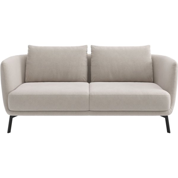 SCHÖNER WOHNEN-Kollektion Sofa Pearl, hochwertig und komfortabel, - 5 Jahre Hersteller-Garantie, wahlweise als 2,5- oder 3-Sitzer erhältlich