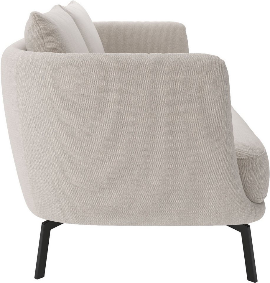 SCHÖNER WOHNEN-Kollektion Sofa Pearl, hochwertig und komfortabel, - 5 Jahre Hersteller-Garantie, wahlweise als 2,5- oder 3-Sitzer erhältlich – Bild 5 von 5