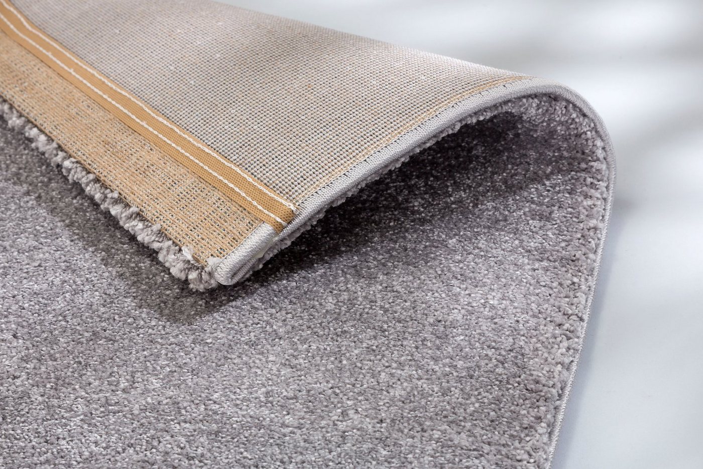 SCHÖNER WOHNEN-Kollektion Teppich Joy, rechteckig, Höhe: 22 mm, Wohnzimmer – Bild 4 von 5