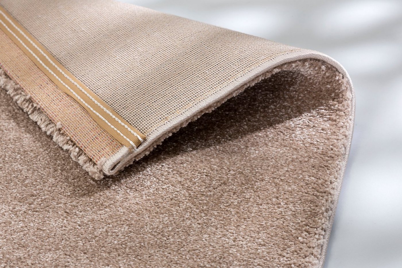 SCHÖNER WOHNEN-Kollektion Teppich Joy, rechteckig, Höhe: 22 mm, Wohnzimmer – Bild 4 von 5