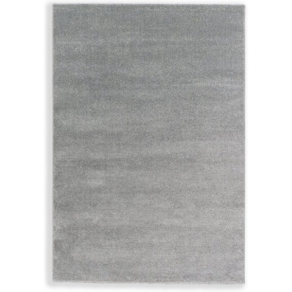 SCHÖNER WOHNEN-Kollektion Teppich Pure 190, rechteckig, Höhe: 21 mm, Wohnzimmer, Schlafzimmer, uni, leichter Glanz, robuster Kurzflor