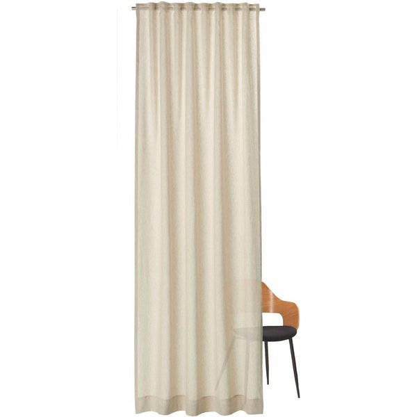 SCHÖNER WOHNEN-Kollektion Vorhang Breeze (1 St), verdeckte Schlaufen, transparent