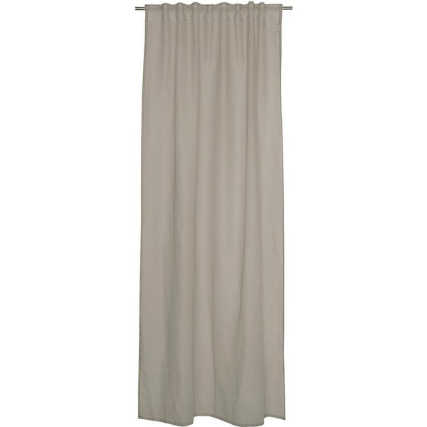SCHÖNER WOHNEN-Kollektion Vorhang Soho (1 St), verdeckte Schlaufen, transparent, HxB: 250x130
