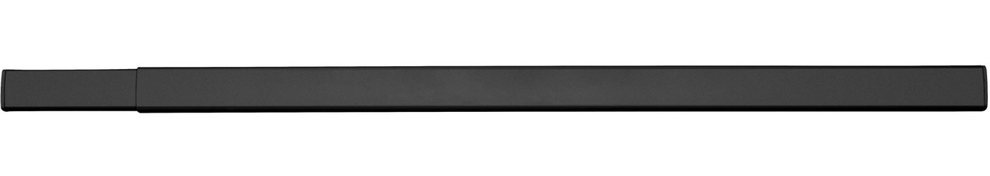 SCHÖNER WOHNEN-Kollektion Vorhangschiene »Jete«, ausziehbar, ohne Bohren, geklemmt, Aluminium, Kunststoff, Teleskop-Duschschiene, ausziehbar – Bild 2 von 5