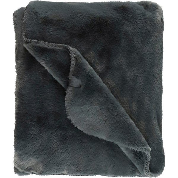 Wohndecke Chic, SCHÖNER WOHNEN-Kollektion, aus kuschligem Kunstfell