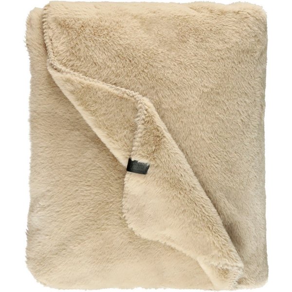 Wohndecke Chic, SCHÖNER WOHNEN-Kollektion, aus kuschligem Kunstfell
