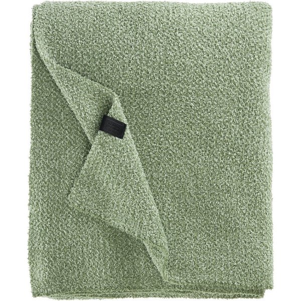 Wohndecke Vivid, SCHÖNER WOHNEN-Kollektion, aus kuschelweichem Polyesterstrick