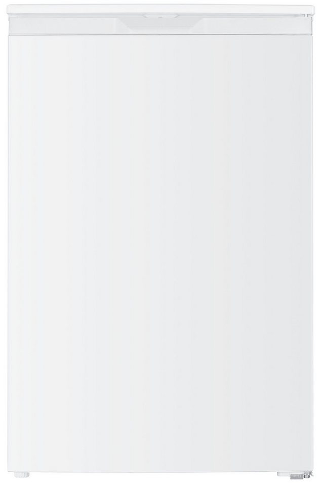 SCHOEPF Gefrierschrank GS87SB, 85 cm hoch, 55 cm breit, 4-Sterne Gefrierfach, 87L Nutzinhalt, Energieklasse B – Bild 2 von 5