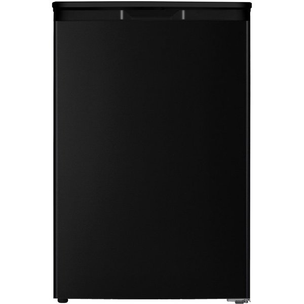 SCHOEPF Gefrierschrank GS87SBSW, 85 cm hoch, 55 cm breit, 4-Sterne Gefrierfach, 87L Nutzinhalt, Energieklasse B