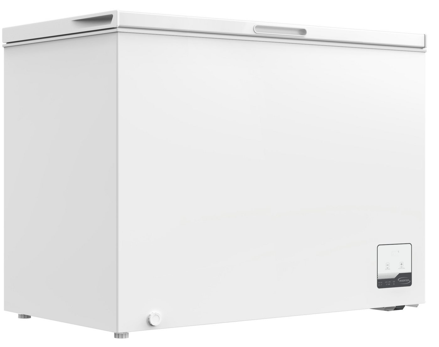 SCHOEPF Gefriertruhe GT300S, 112,50 cm breit, 299 l, Schnellgefrierfunktion, DUAL Modus - Kühlen oder Gefrieren – Bild 2 von 2