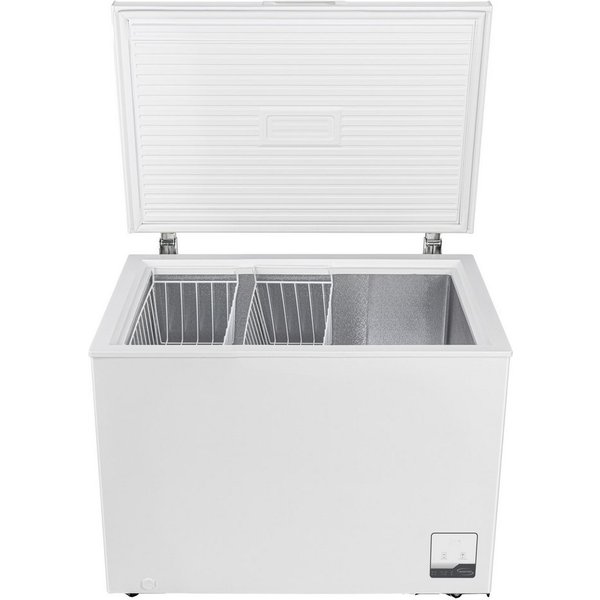 SCHOEPF Gefriertruhe GT300SC, 105.50 cm breit, 292 l, Kühlen und Gefrieren, 292l, Energieklasse C