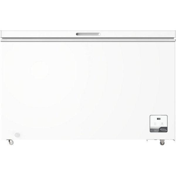 SCHOEPF Gefriertruhe GT400SD, 127 cm breit, 380 l, Schnellgefrierfunktion
