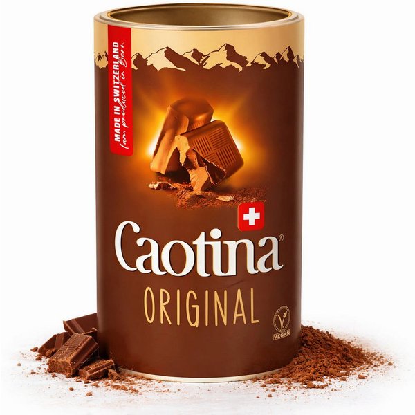 Caotina Schokolade Caotina Original Kakao
