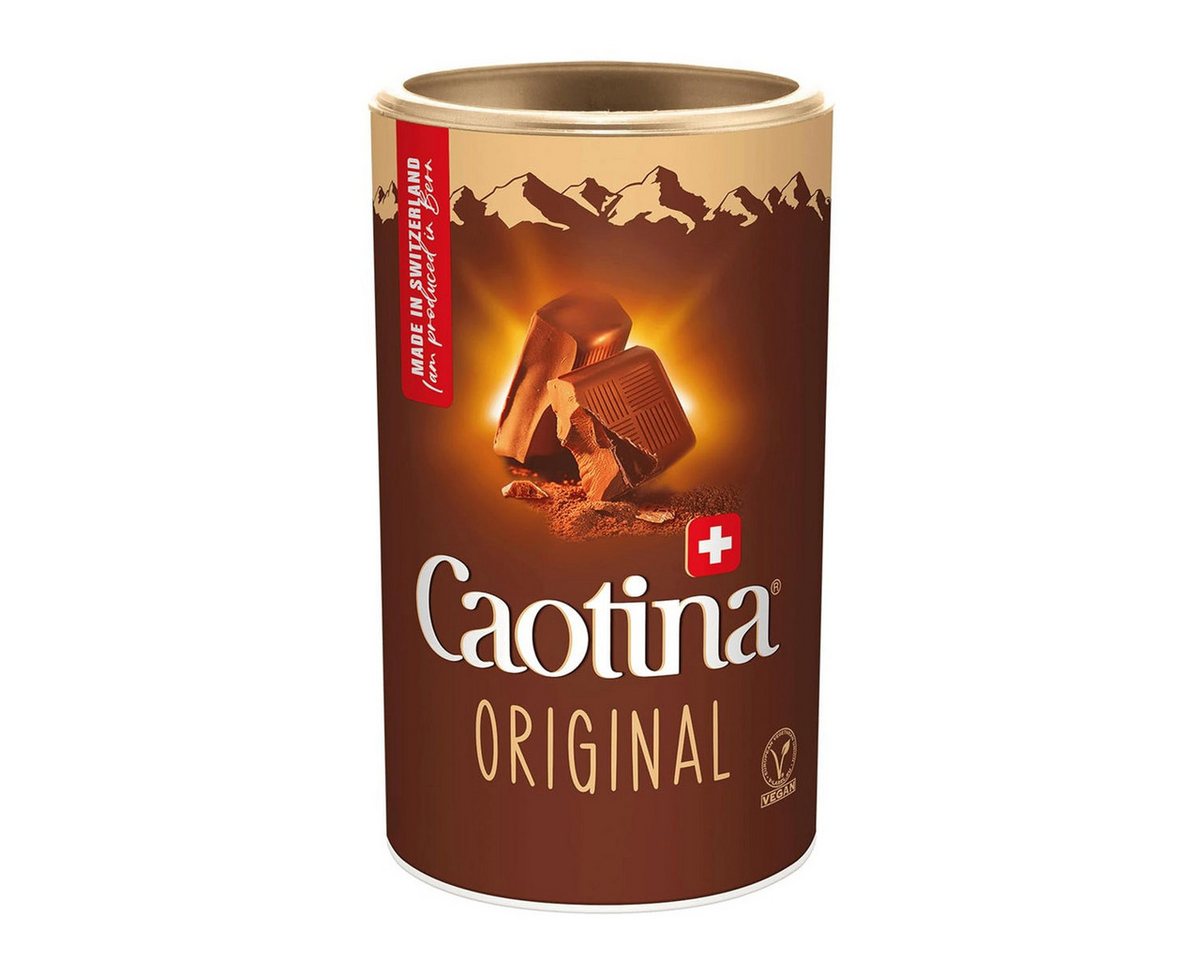 Caotina Schokolade Caotina Original Kakao – Bild 3 von 3