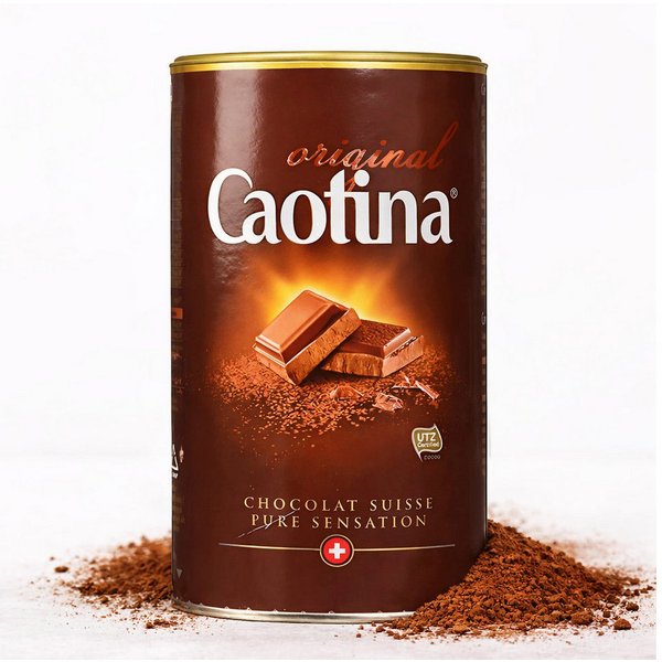 Caotina Schokolade Caotina Original Trinkschokolade