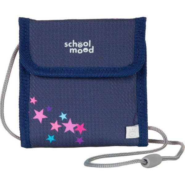 SCHOOL-MOOD® Brustbeutel