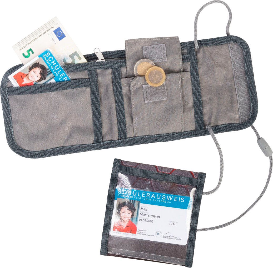 SCHOOL-MOOD® Brustbeutel – Bild 4 von 4