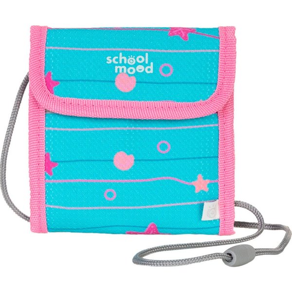SCHOOL-MOOD® Brustbeutel
