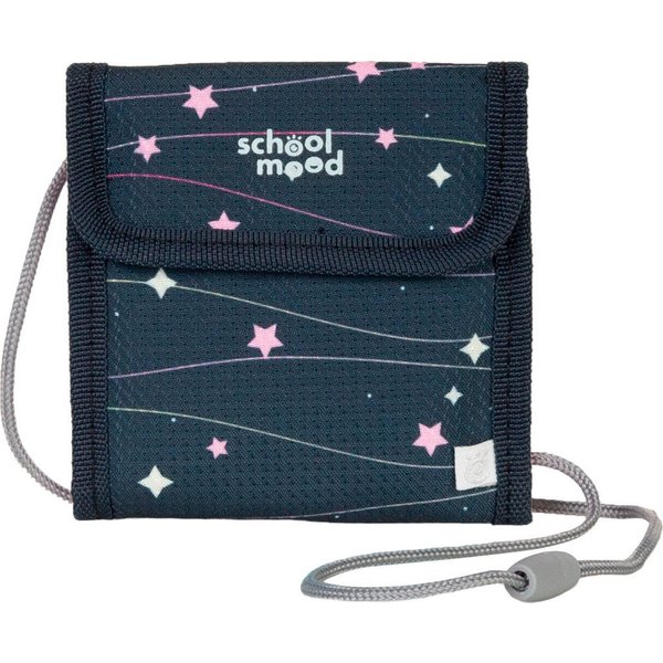 SCHOOL-MOOD® Brustbeutel