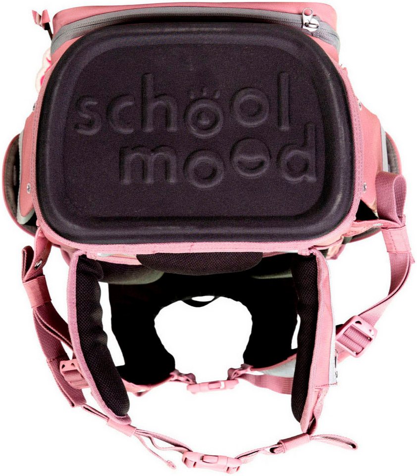 SCHOOL-MOOD® Schulranzen Timeless Pro (Set, 6-tlg) – Bild 4 von 5